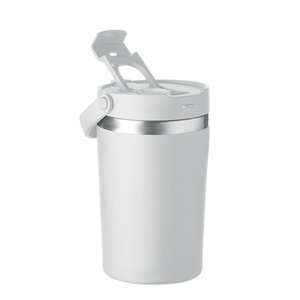 Double wall tumbler 350 ml — COZYCUP - Back View