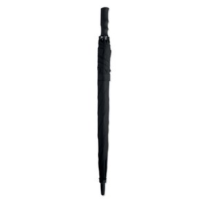 23'' Windproof square umbrella — AMBOLI - Back View