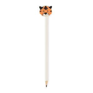 Wooden pencil in animal shape — CIRCO