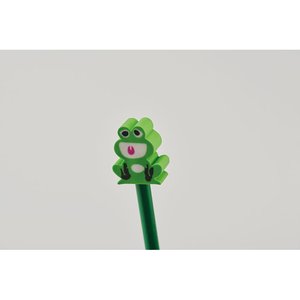 Wooden pencil in animal shape