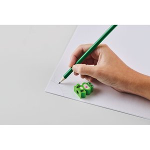Wooden pencil in animal shape