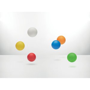 Rubber bouncing ball — FUNBALL