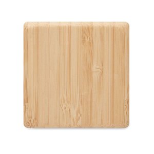 Bamboo twist snooze timer