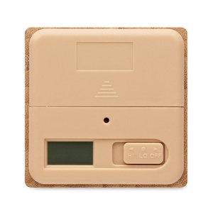 Bamboo twist snooze timer