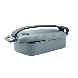 PP lunch box 800ml — SARNIE - Back View