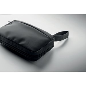 Toiletry bag 600D RPET — VANIT