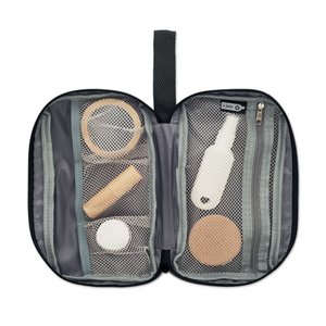 Toiletry bag 600D RPET — VANIT