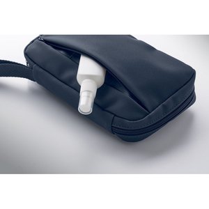 Toiletry bag 600D RPET