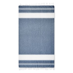 Beach bag with hammam towel — HUMMUM