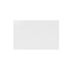 Acrylic photo magnet rectangular