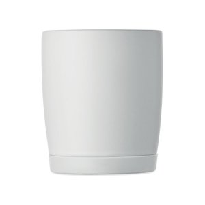 Ceramic mug 300ml — SILBASE