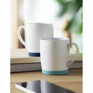 Ceramic mug 300ml — SILBASE