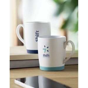 Ceramic mug 300ml — SILBASE