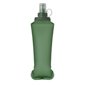 Foldable water bottle 500ml — BITER