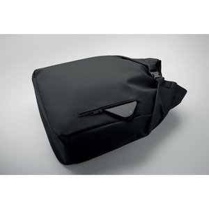 15'' roll top laptop backpack — UNITON