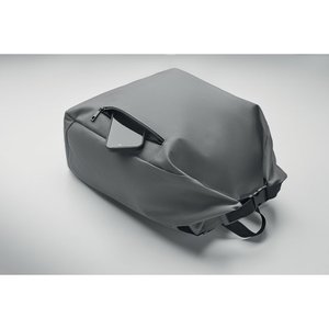 15'' roll top laptop backpack — UNITON