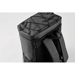 Cooler backpack in 600D RPET — MAFRIO