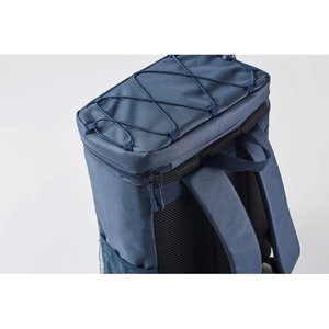 Cooler backpack in 600D RPET
