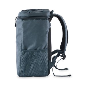 Cooler backpack in 600D RPET