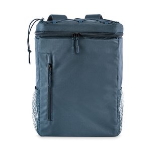 Cooler backpack in 600D RPET