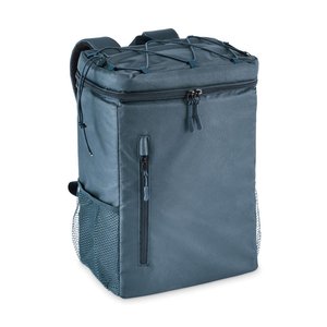 Cooler backpack in 600D RPET