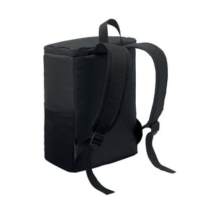 RPET cooler backpack — MUFRIO - Back View