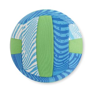 Neoprene beach ball — GRASP - Back View