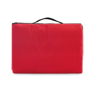 Polar fleece picnic blanket