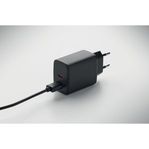 EU 2-pole wall adapter/charger — EXTEN