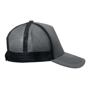 5 panel trucker cap — BLIST