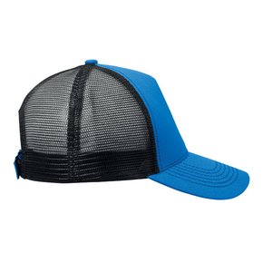 5 panel trucker cap