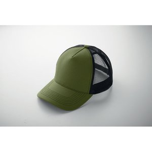 5 panel trucker cap — BLIST