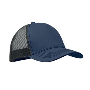 5 panel trucker cap — BLIST