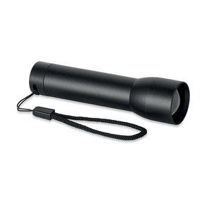 Aluminium rechargeable torch — LUMEZO