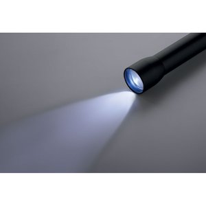 Aluminium rechargeable torch — LUMEZO