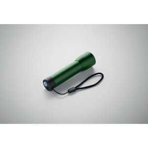 Aluminium rechargeable torch — LUMEZO