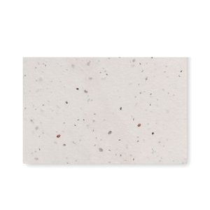 Wildflower seed business card.