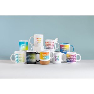 Glass sublimation mug 300ml — SUBLIMATT