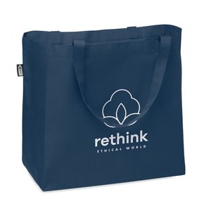 600D RPET large shopping bag — FAMA