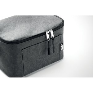 600D RPET Cooler bag for cans — CUBA