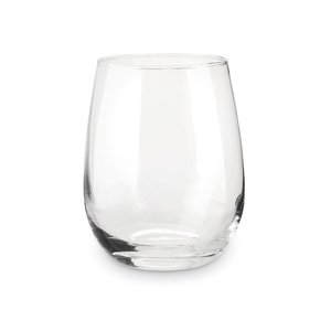 Stemless glass in a box — BLESS - Back View