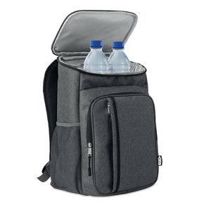 Outdoor cooler bag 600D RPET — MONTECOOL