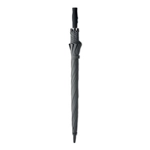 Windproof umbrella 27 inch — GRUSA - Back View