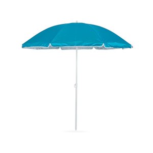 Portable sun shade umbrella — PARASUN - Back View