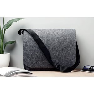 RPET felt laptop bag — BAGLO