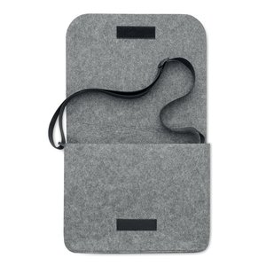 RPET felt laptop bag — BAGLO