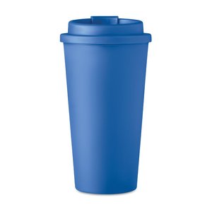 Double wall tumbler 450 ml — TUESDAY - Back View