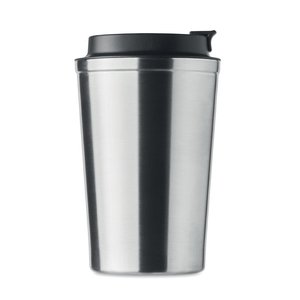 Double wall tumbler 350 ml — BRACE - Back View
