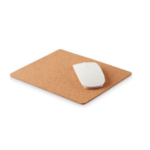 Cork mouse mat — MATTY