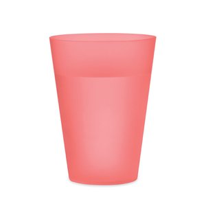 Reusable event cup 300ml — FESTA - Back View